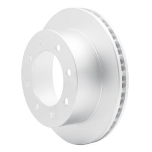 Ford E-250 Brake Rotor (1) - Rear - R1 Concepts - GeoSPEC Coated - `99-`07